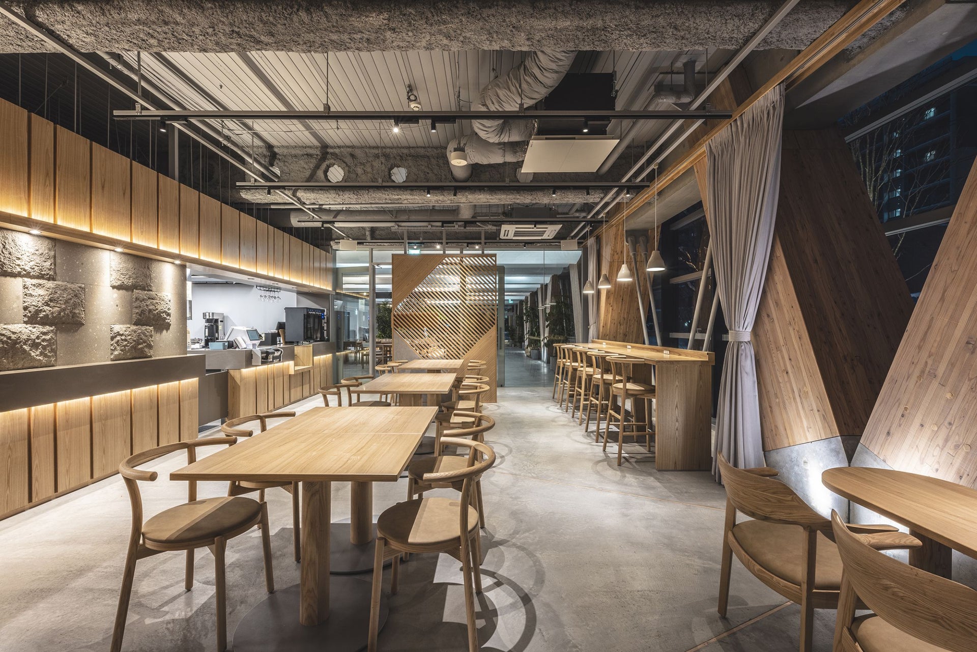 Air Water Forest Restaurant and Cafe "Eureka"